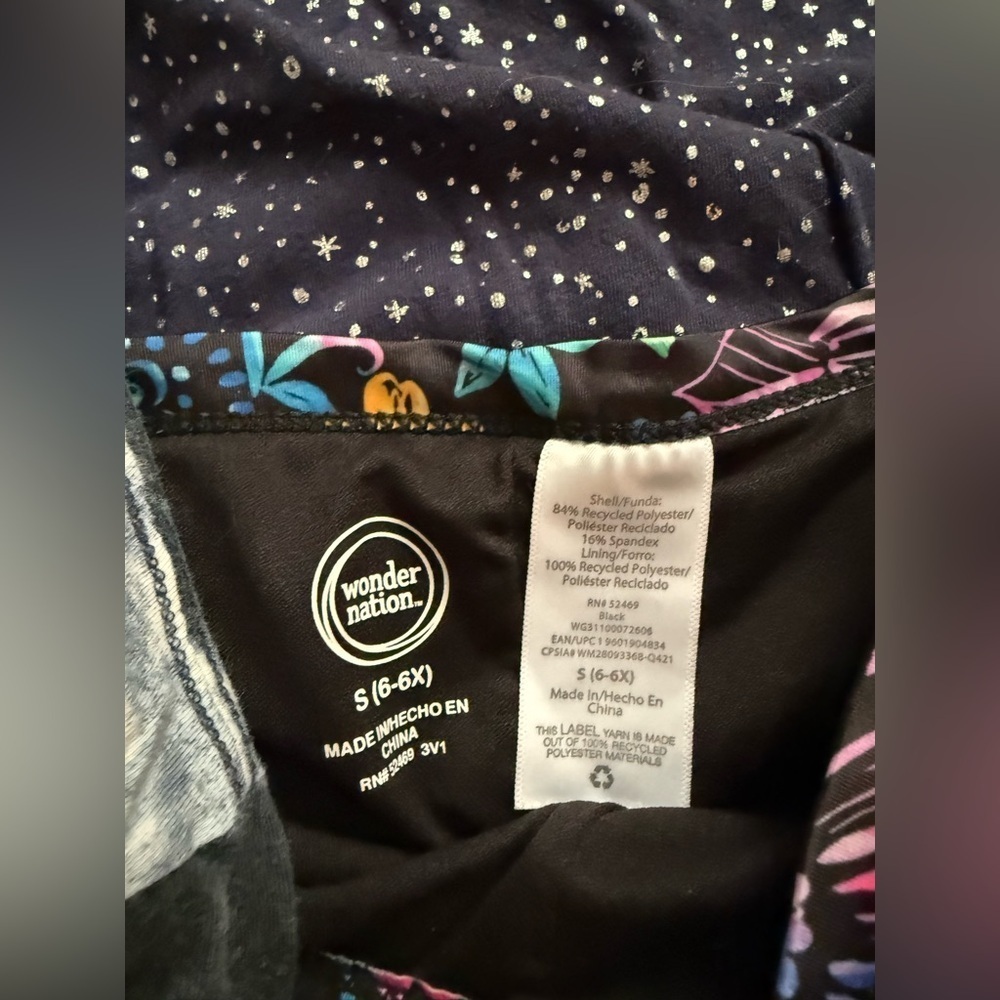 Kid's 9 Clothing Bundle Mixed Lot:
9 Clothing Items,Size S,Size 6 - Picture 5 of 8